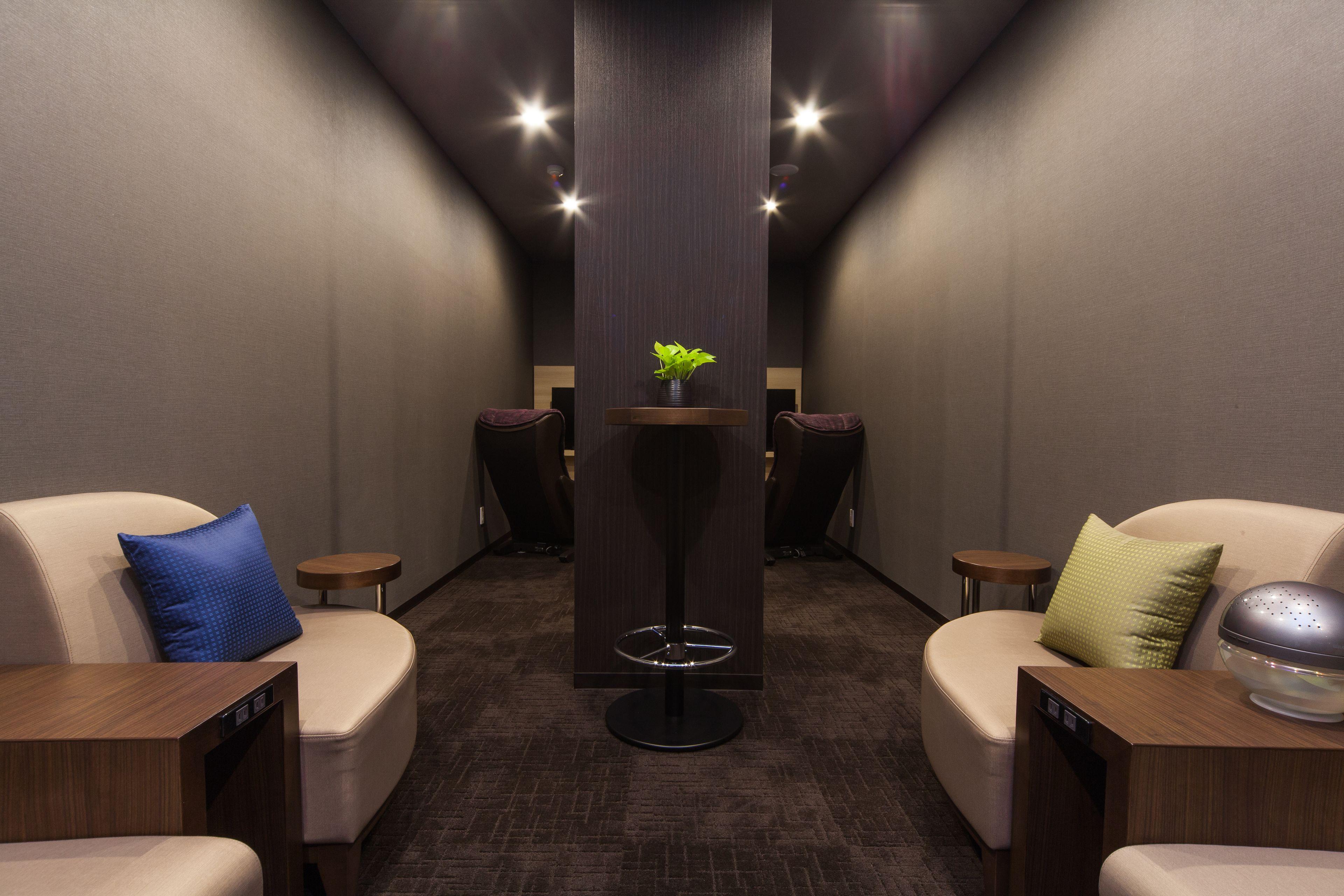 Hotel Mystays Haneda — Photos 3